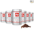 illy Whole Bean Coffee, Classico Medium Roast, 100% Arabica, Premium Italian by illy