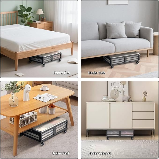 Under Bed Storage Containers - Image 3