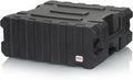 Gator Cases Pro Series 4U Rolling Rack Case by GatorCases