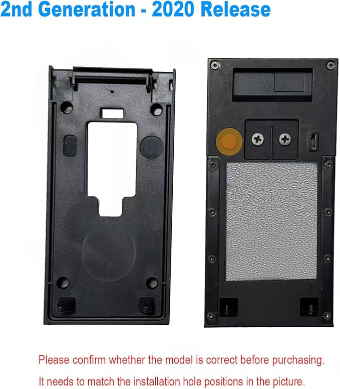 Fansoun No-Drill Adhesive Mount - Image 4