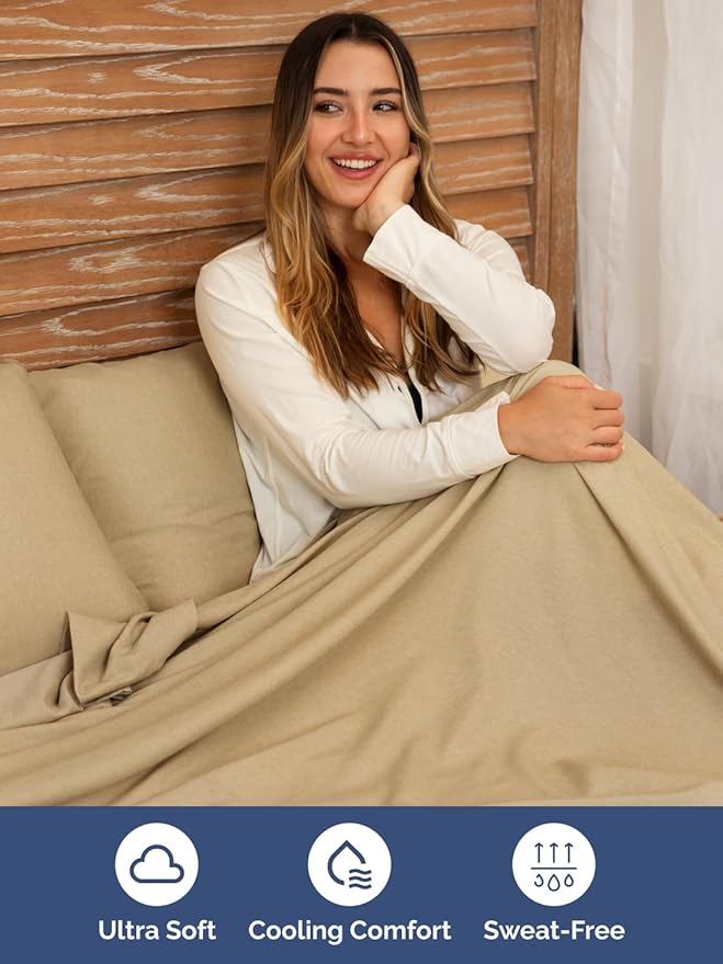 Extra Deep Twin XL Sheet Set - Image 5