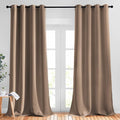 NICETOWN Light Reducing Grommet Curtains by NICETOWN