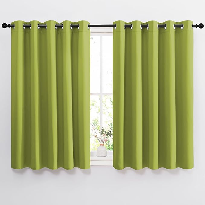 NICETOWN Room Darkening Curtains Panels by NICETOWN