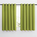 NICETOWN Room Darkening Curtains Panels by NICETOWN