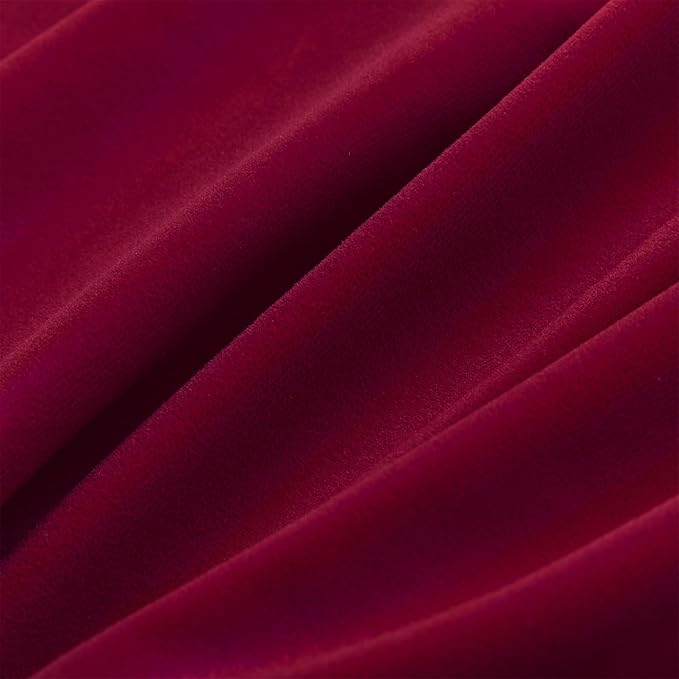 Joydeco Customized Curtains, 100% Blackout Curtains - Image 6