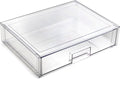 BINO | Stackable Storage Drawers, Shallow X-Large by BINO