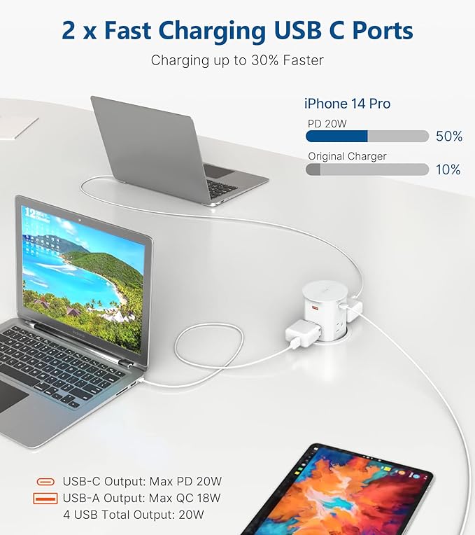 Pop up Outlet for Countertop - Image 4