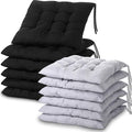 Geetery 12 Pcs Floor Pillows for Classroom Bulk Square Seating Cushions for by Geetery