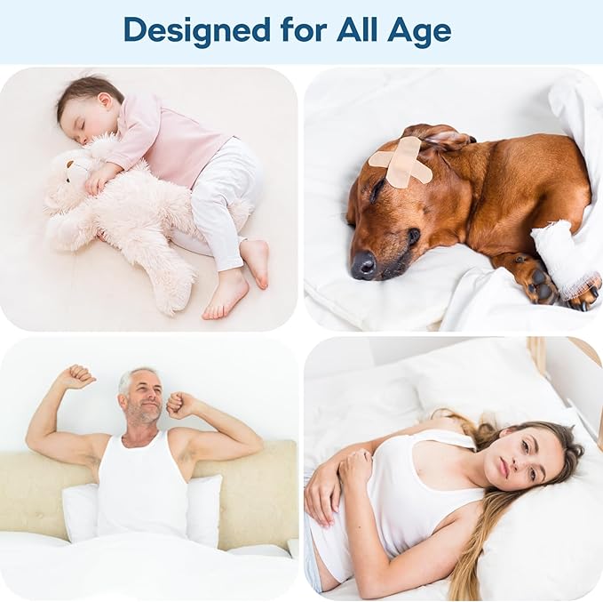 2 Pack 36" x 54" Super Large Waterproof Incontinence Bed Pads - Image 2
