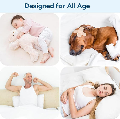 2 Pack 36" x 54" Super Large Waterproof Incontinence Bed Pads - Image 2