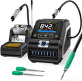 FNIRSI DWS-200 200W 210 Precision Digital Soldering Station Kit by FNIRSITechnology