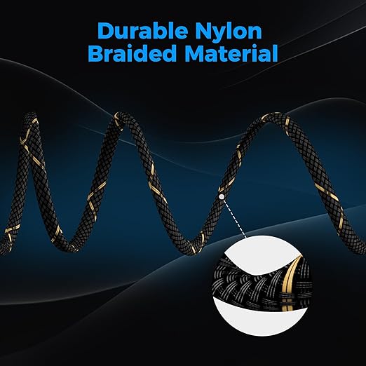 16/2 Speaker Wire 100 Feet, 16AWG Gauge Speaker Cable, Direct Burial, Durable - Image 5