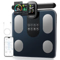 YINOLIFE Scale for Body Weight, 8 Electrode Smart Bathroom Scale by YINOLIFE