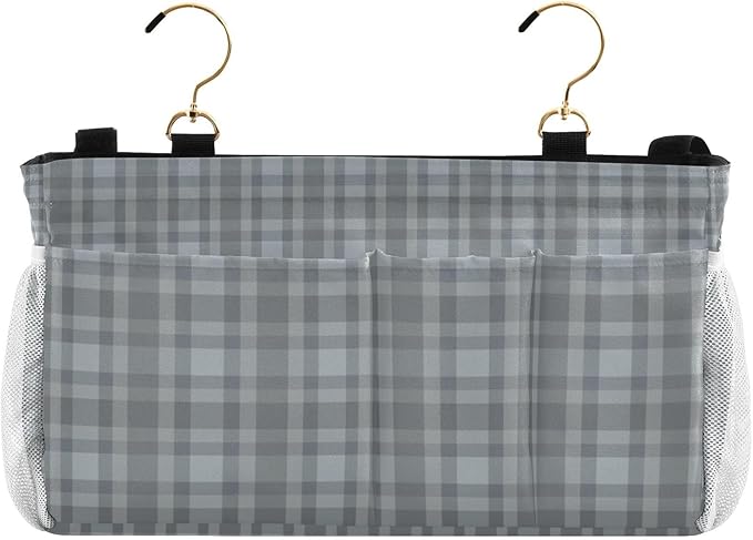 Bedside Caddy Hanging Bunk Bed Caddy Bed Organizer Hanging Pocket by Unknown