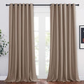 NICETOWN Light Reducing Grommet Curtains by NICETOWN