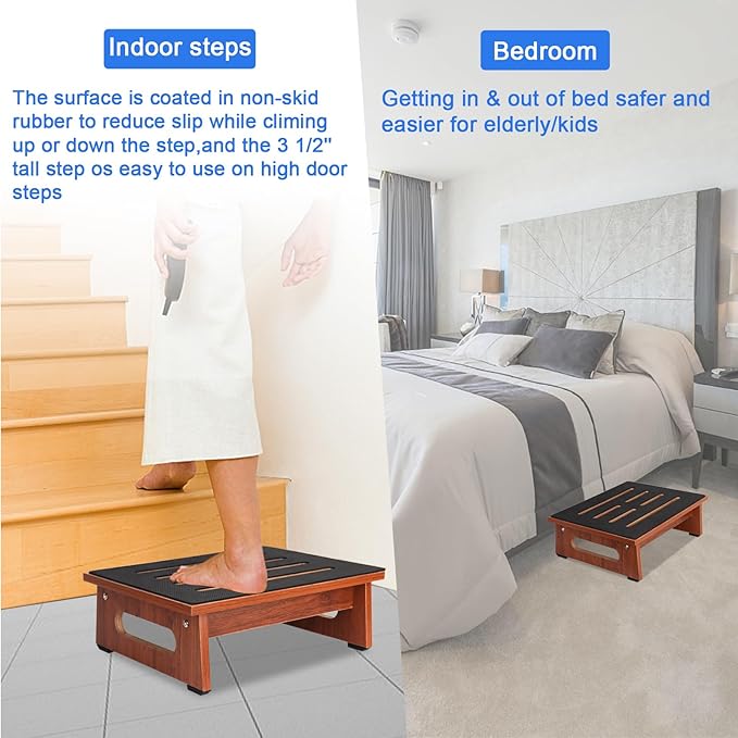 One Step Stool for Adults Seniors - Image 7