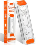 120W LED Driver 12v Dimmable, AC 120V to DC 12V 120 Watt LED Dimmable by VEURCHY