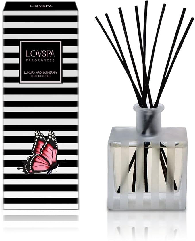 LOVSPA Reed Diffuser Set, Home Fragrance Accessories - Image 5