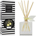 LOVSPA Reed Diffuser Set, Meyer Lemon Scented Oil Diffuser by LOVSPA