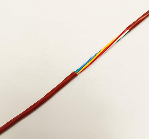 Eastwire 18/5 250ft Thermostat Wire- Brown - Image 6