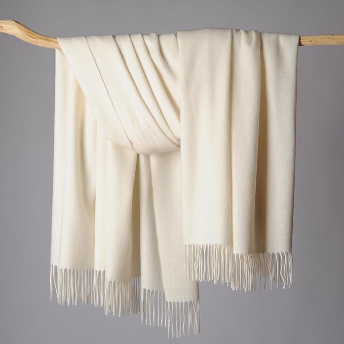CUDDLE DREAMS Premium Cashmere Throw Blanket - Image 2