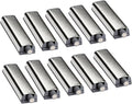 Push to Open Door Catches for Kitchen Cabinet Cupboard Wardrobe Automatic by LOOTICH