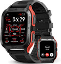 AMAZTIM Smart Watch, 60 Days Extra-Long Battery, 50M Waterproof, Rugged by AMAZTIM