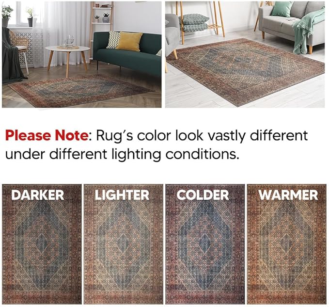 Keen Home Design 6x9 Rug - Image 5