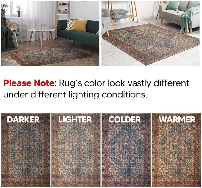 Keen Home Design 2x12 Rug - Image 6
