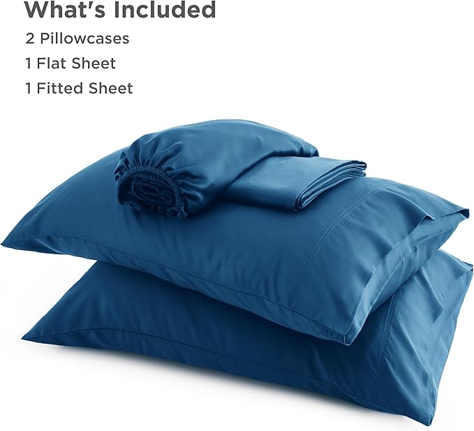 Bedsure King Size Sheets Set, Cooling Sheets - Image 7