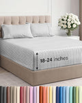 Extra Deep Twin XL Sheet Set by CGKUnlimited