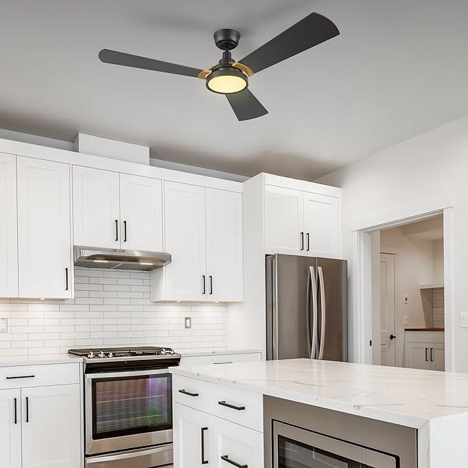SMAAIR 52 Inch Smart Wifi Ceiling Fans - Image 2