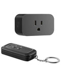DEWENWILS Indoor Remote Control Outlet, Wireless Remote Light Switch, No by DEWENWILS