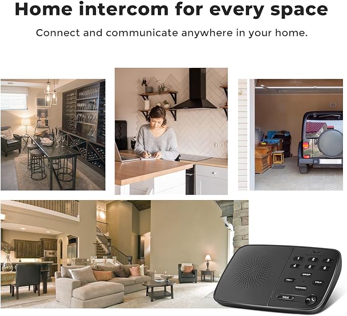 Hosmart UltraSpeak Pro Intercoms Wireless - Image 5