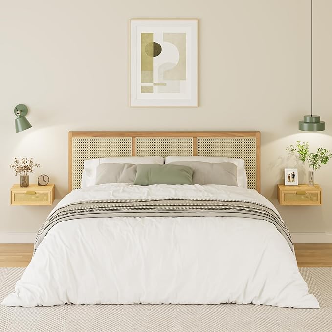 Floating Nightstand, Floating Shelf - Image 9