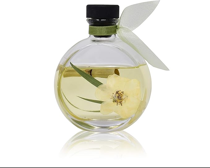 LOVSPA Reed Diffuser Set, Bamboo Jasmine Scented Oil Diffuser - Image 5