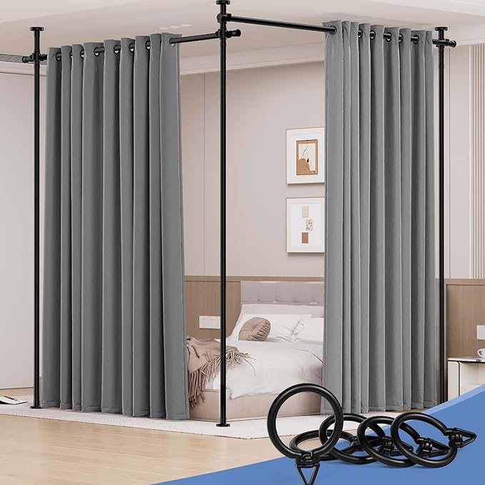 Room Divider Folding Privacy Screens by HOMSCREENER