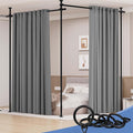 Room Divider Folding Privacy Screens by HOMSCREENER
