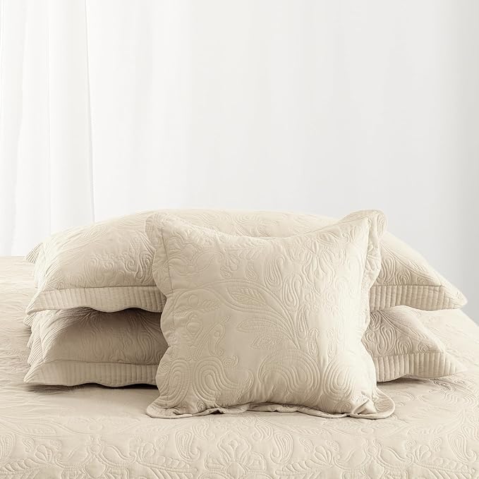 HoneiLife Oversized King Bedspreads - Image 4