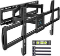 PERLESMITH Full Motion TV Wall Mount by PERLESMITH