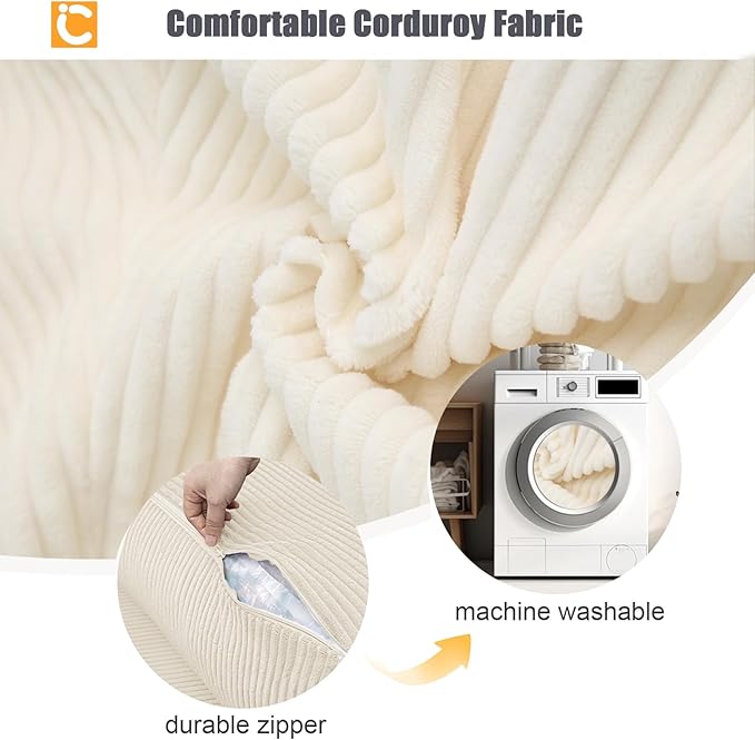 COMAX Folding Sofa Bed, Fold Out Chair, Foldable Sofa, Convertible Sleeper Chair - Image 9