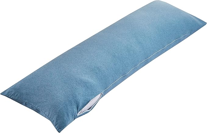 Oubonun 100% Jersey Cotton Body Pillow Cover - Image 3