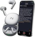 RecDot AI Voice Recorder Earbuds, viaim AI Meeting Assistant by viaim