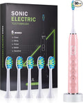 ZUAMEGU Sonic Electric Toothbrush by Unknown
