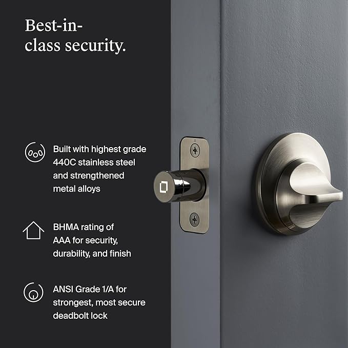 Level Lock Smart Lock - Image 7