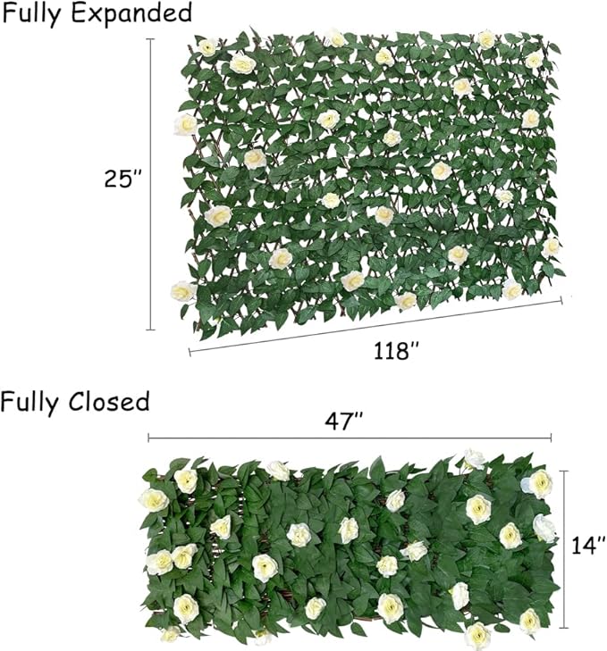 GLANT Expandable Fence Privacy Screen - Image 2