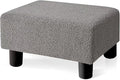 BRIAN & DANY Small Foot Stool Ottoman, Footstool by BRIANDANY
