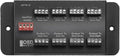 SPW8 Whole House Audio 8-Zone Speaker Distribution Panel Single Audio Input by OutdoorSpeakerDepot