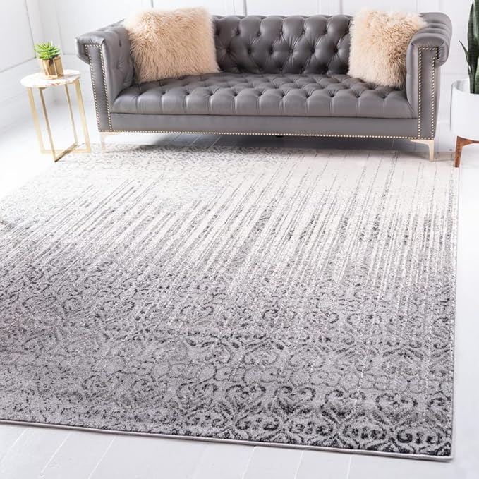 Unique Loom Del Mar Collection Area Rug - Image 2