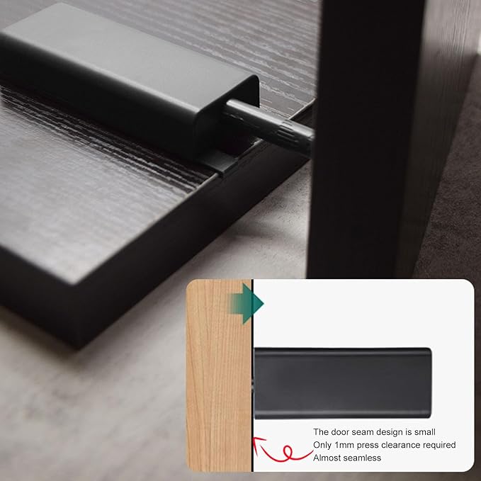 Smart Automatic Electric Magnetic Push Door Opener - Image 4